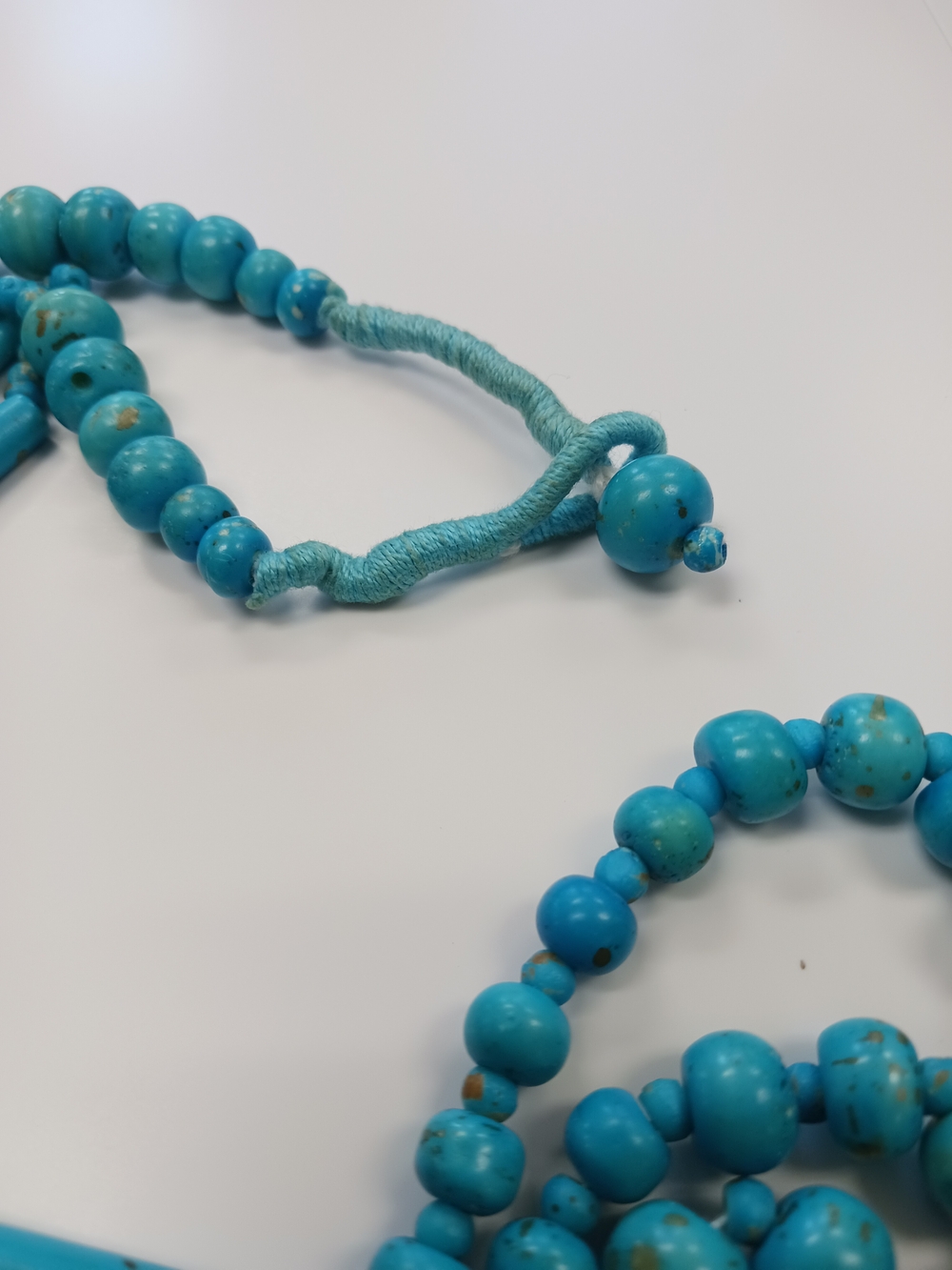 Multi-Strand Necklace - Picture 10 of 12